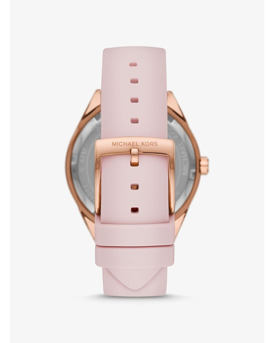 Michael Kors Oversized Sport Rose Gold 