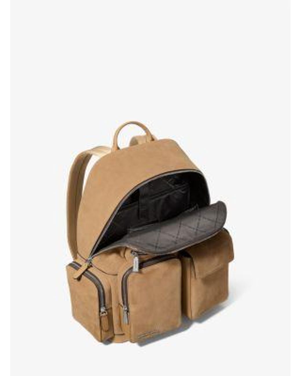 Mkmochila Dakota De Ante Con Bolsillos Cargo Michael Kors de hombre de color Natural