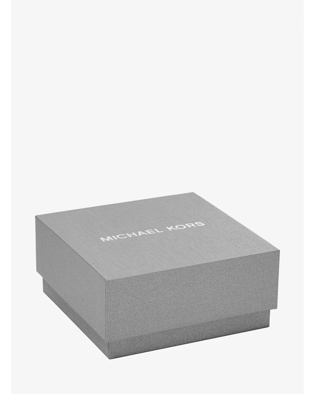 Michael Kors Metallic Two-Tone 3-Link Bracelet