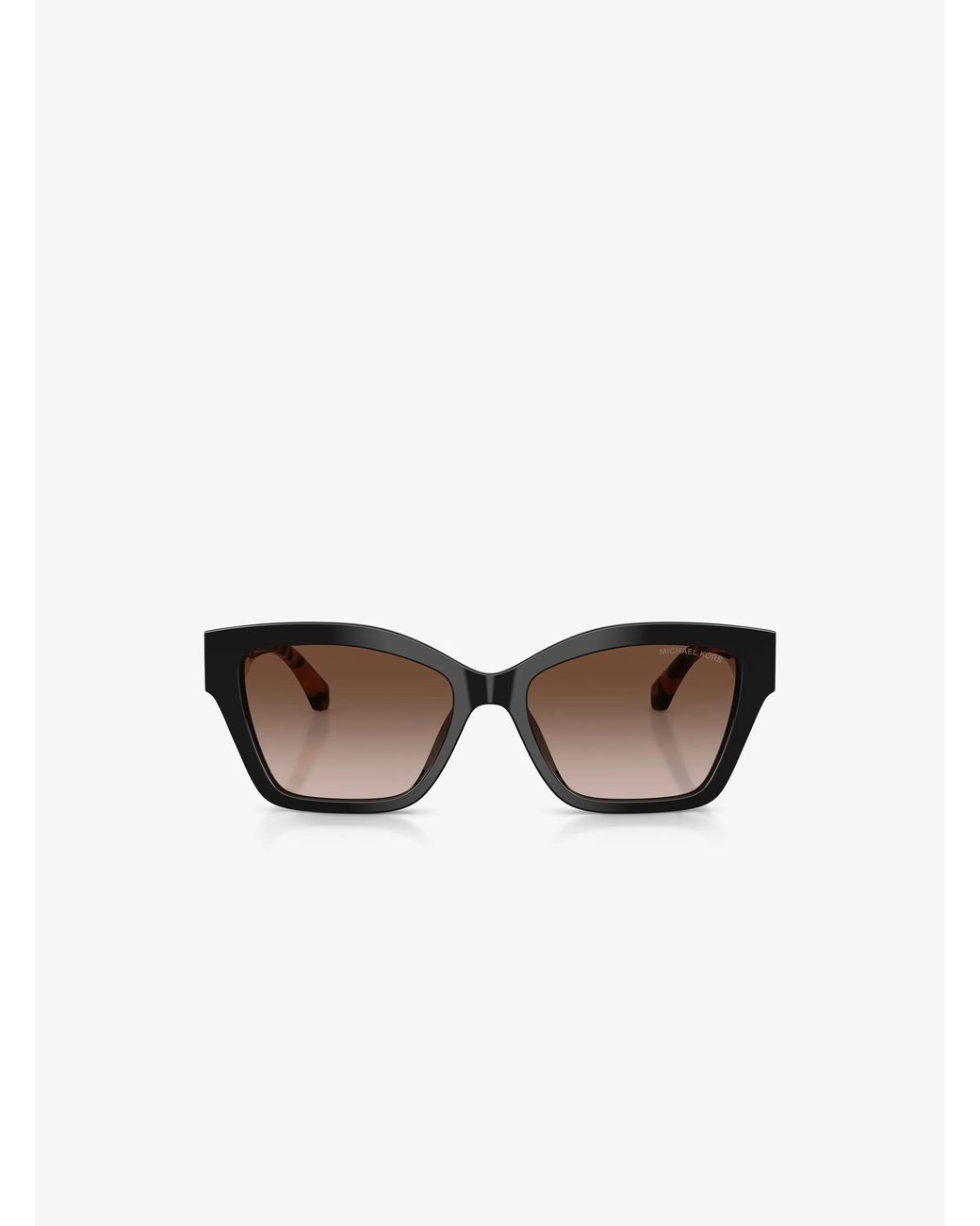 Michael Kors White Santa Barbara Sunglasses