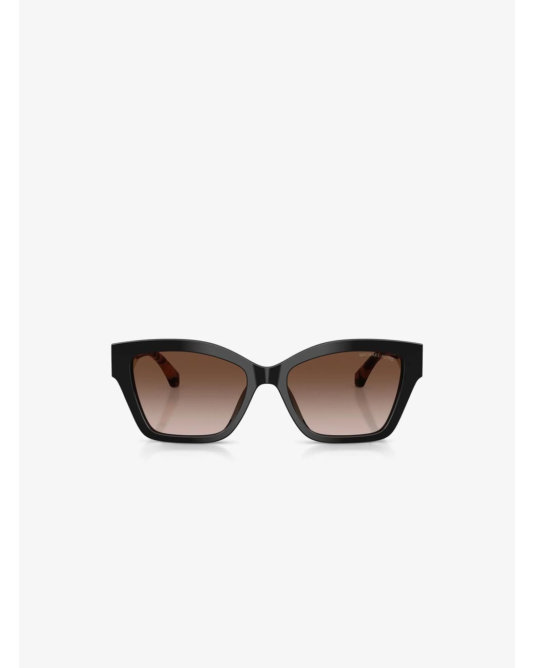 Michael Kors White Santa Barbara Sunglasses