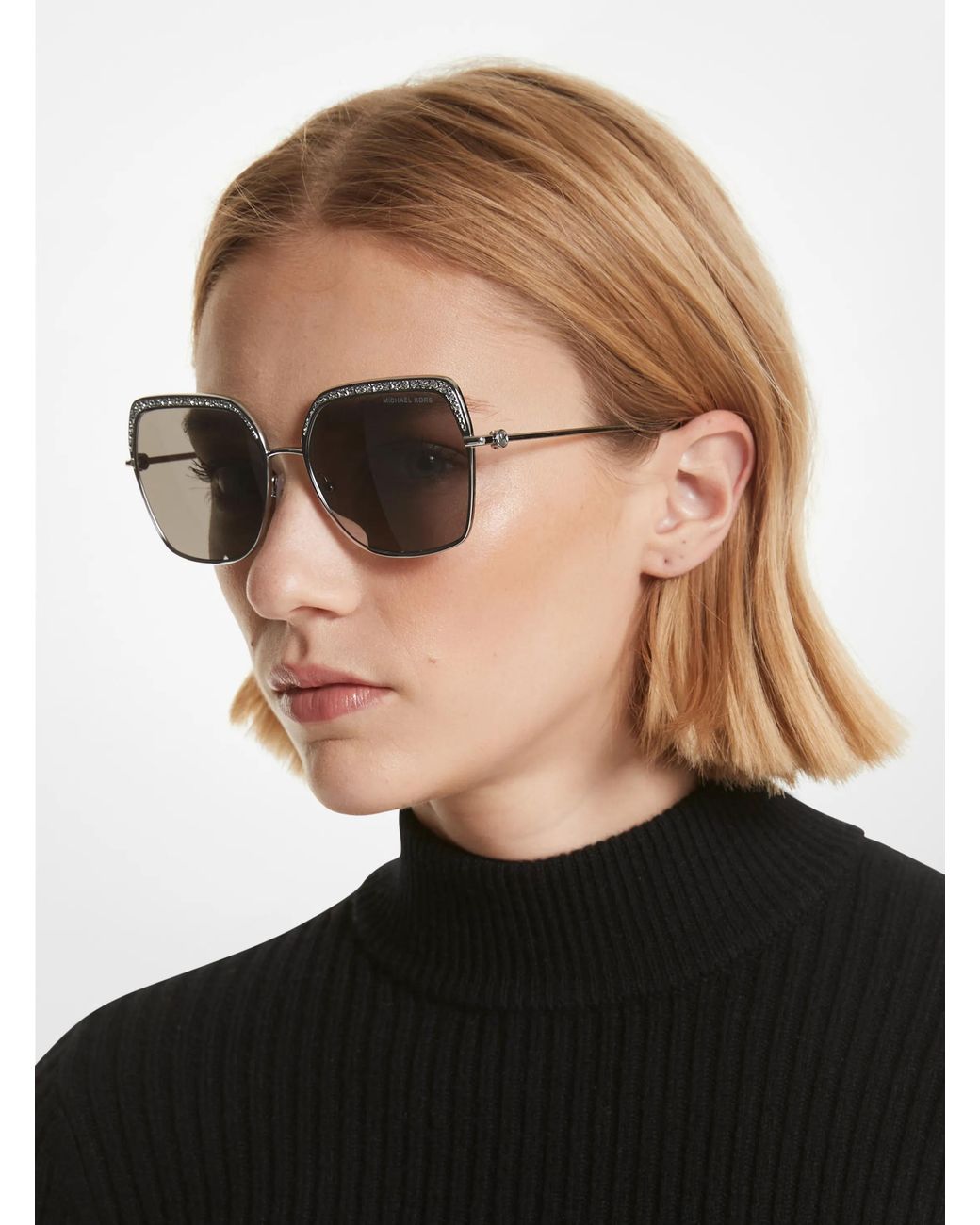 Michael Kors Multicolor Mk Greenpoint Sunglasses