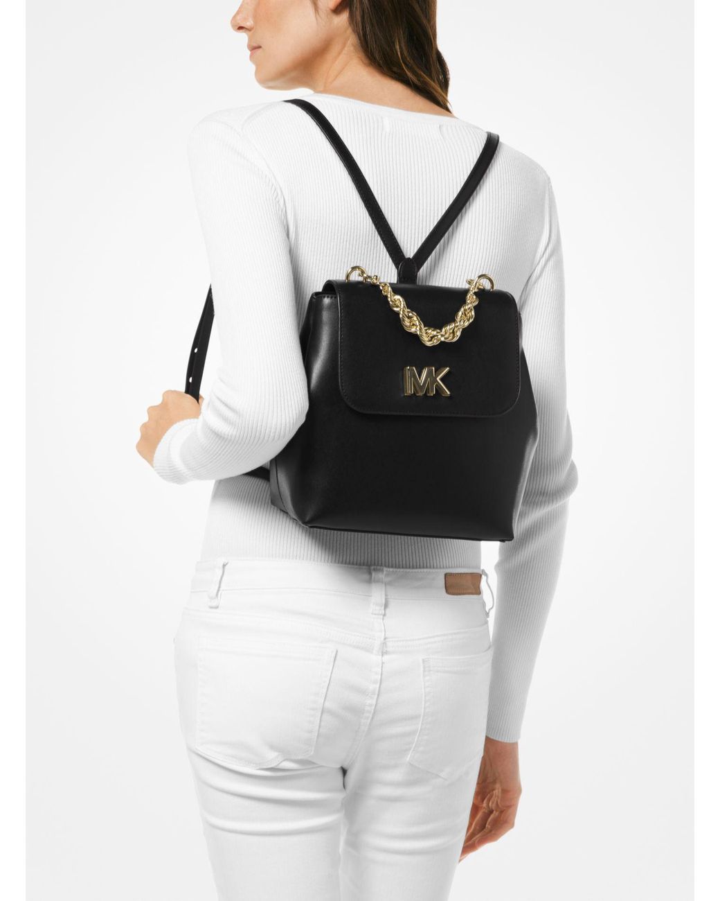 michael kors mott backpack