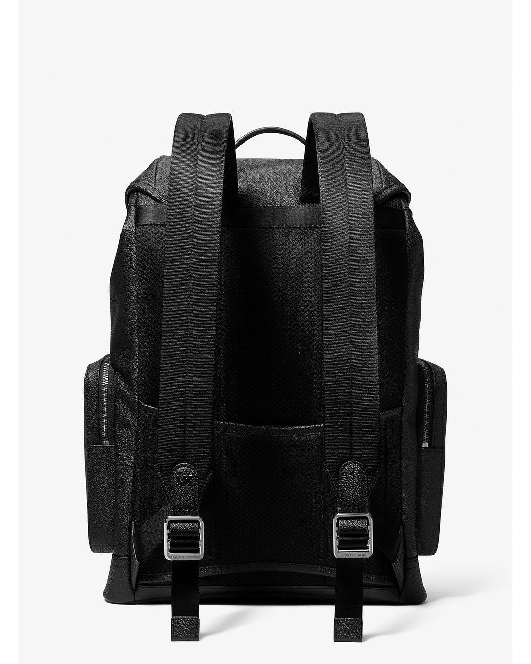 Mkmochila Hudson Con Logotipo Michael Kors de hombre de color Black