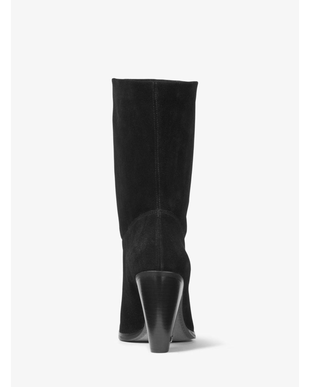 michael kors diva bootie