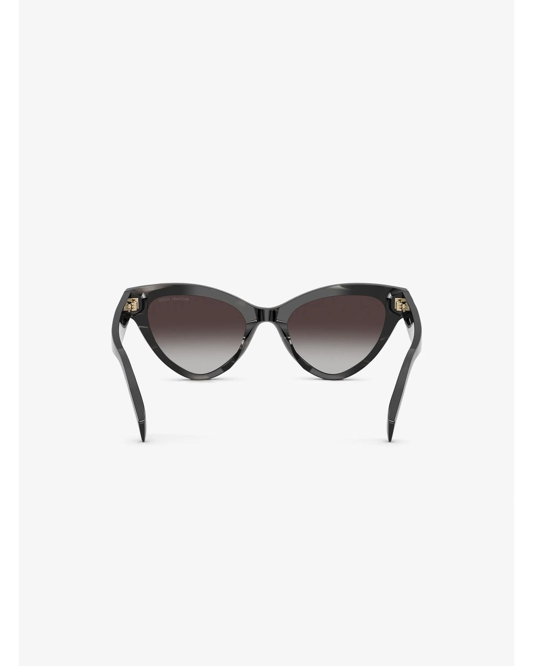 Michael Kors White Mk Roanoke Sunglasses for men