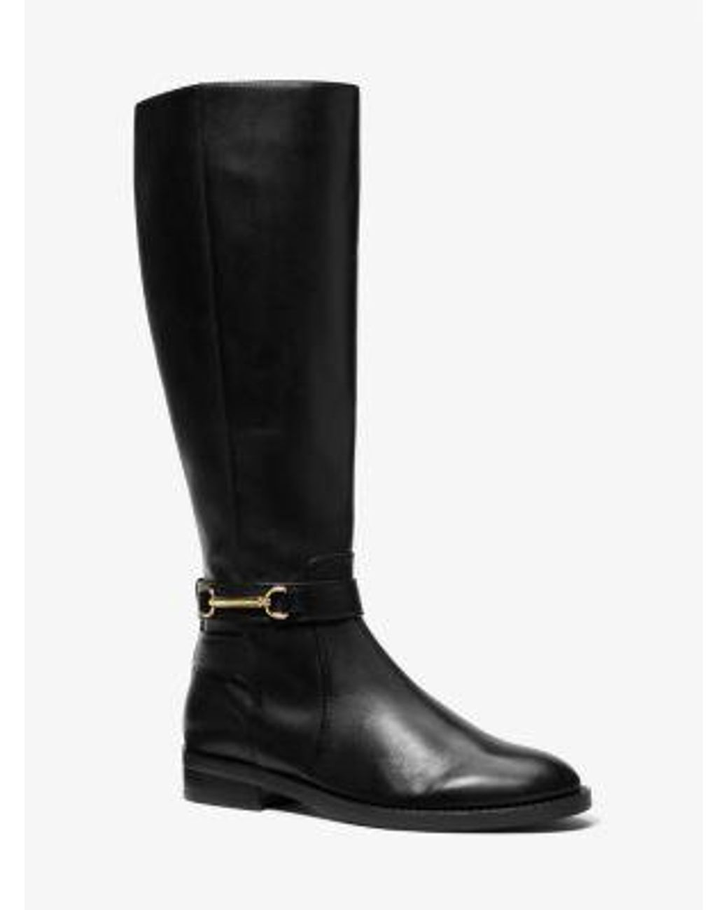Michael Kors Black Carson Boot