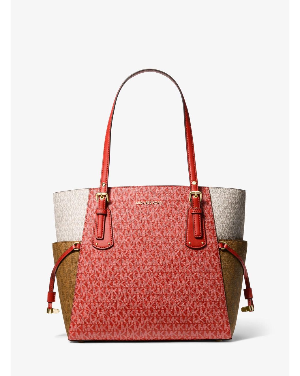 Voyager small logo tote sale