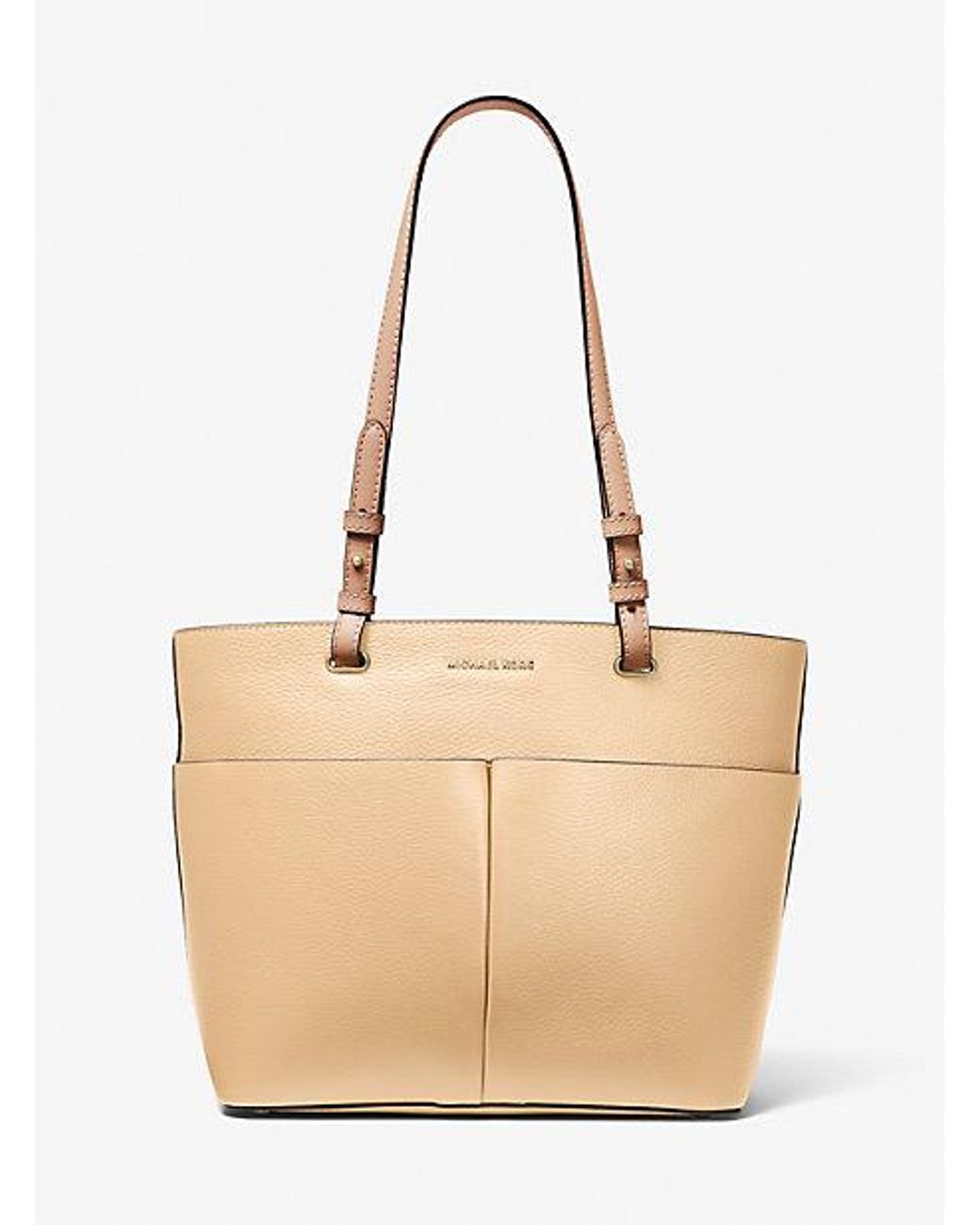 Michael kors bedford medium tote bag outlet