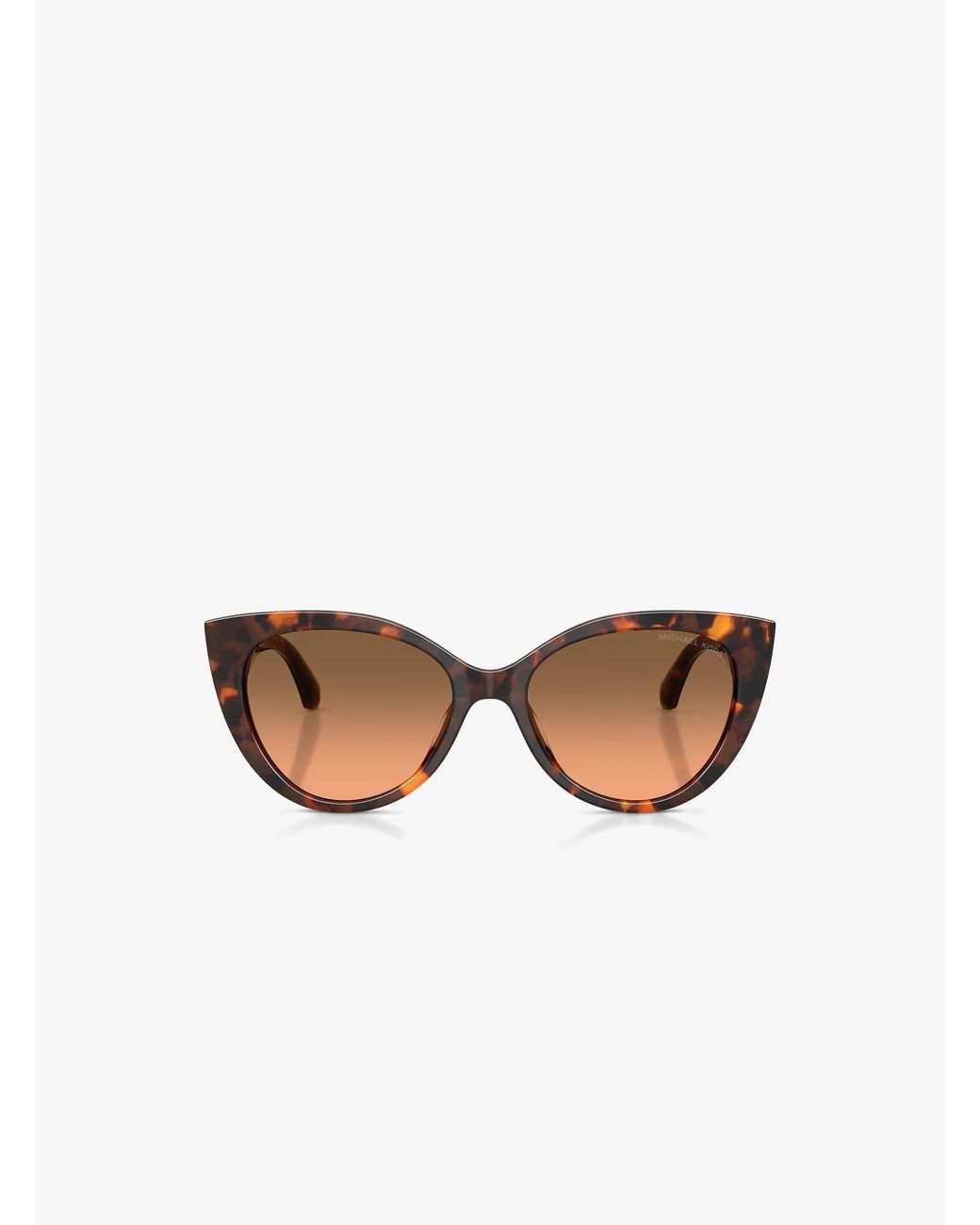 Michael Kors White Mk Catalina Sunglasses