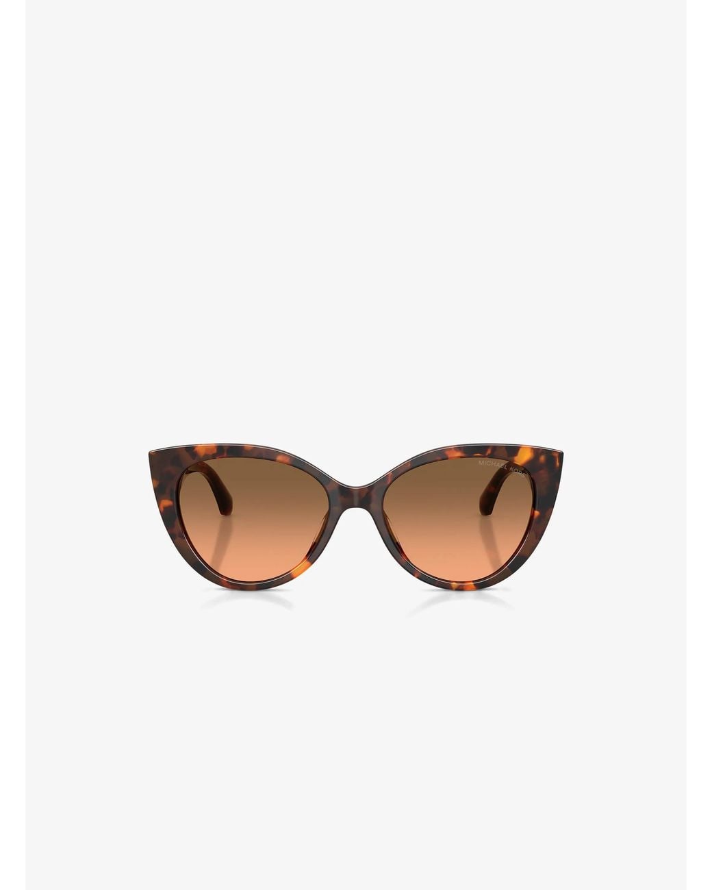 Michael Kors White Mk Catalina Sunglasses
