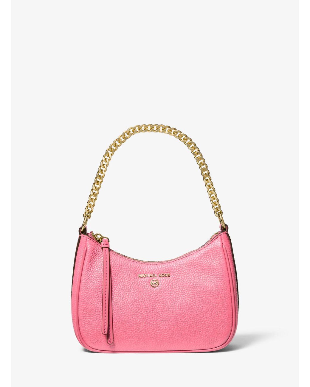 Michael kors small pink cheap purse