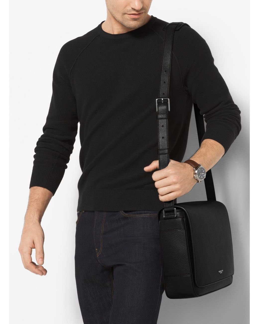 Michael kors bryant messenger bag Clearance