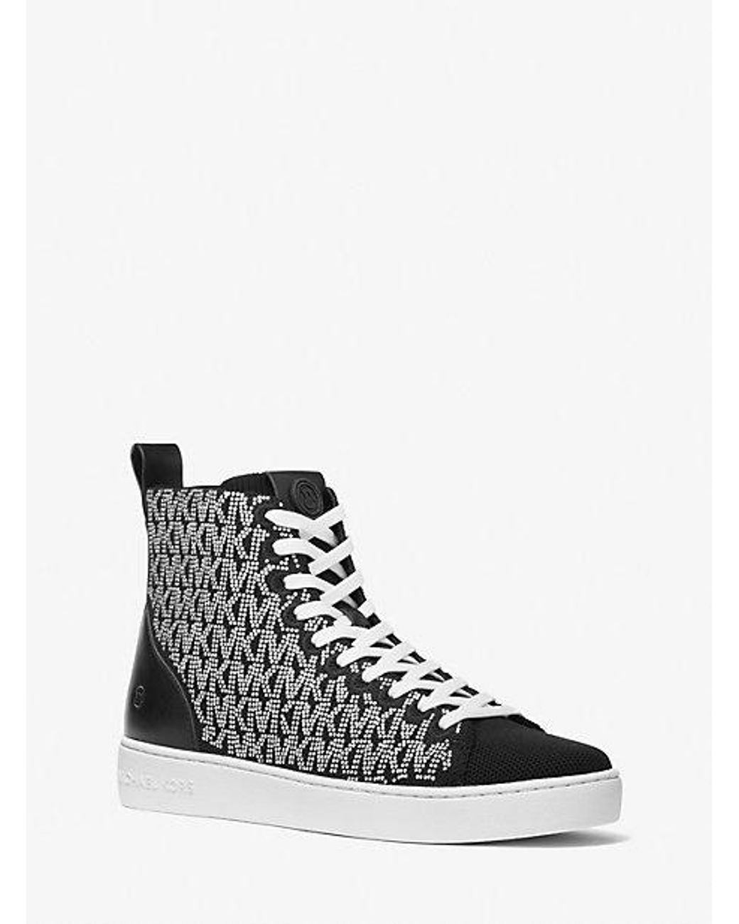 Michael kors shop high top shoes