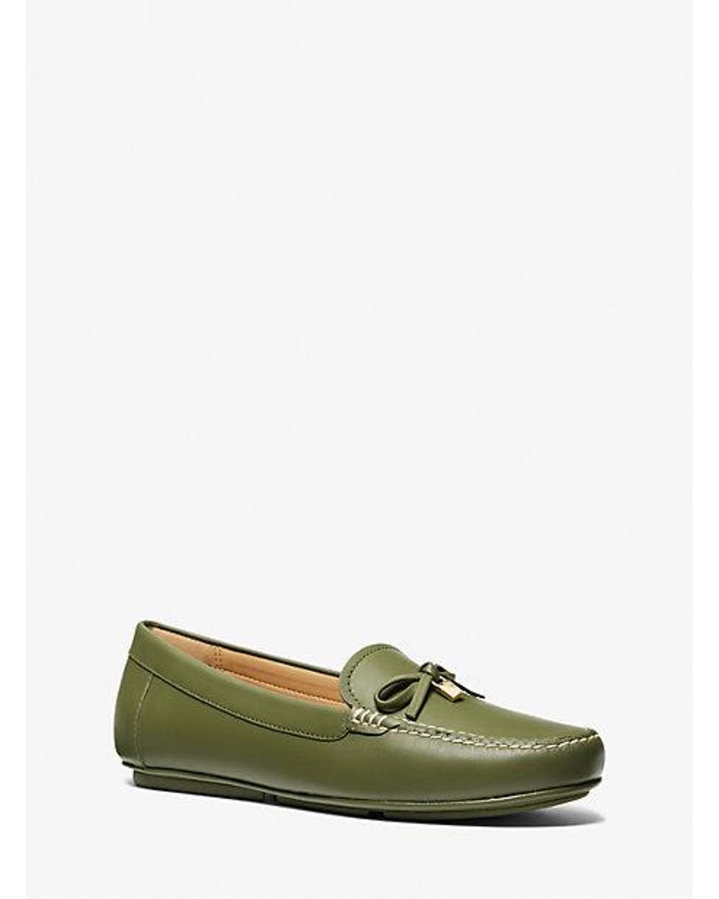 Michael kors shoes green sales