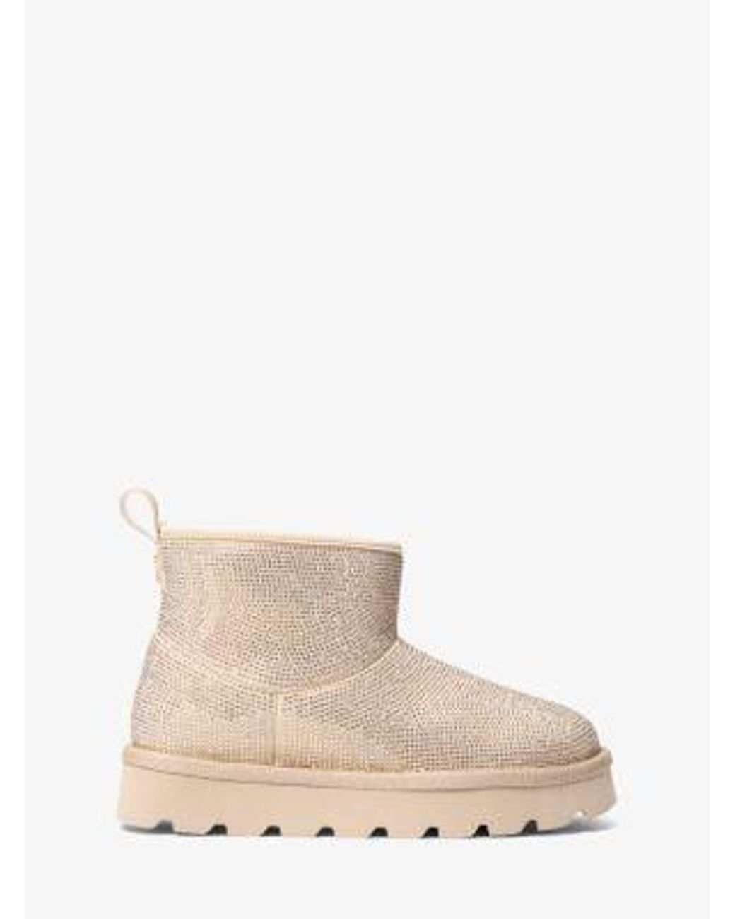 マイケルコース　Winnie Faux Shearling Boot Michael Kors Winnie Faux Shearling Boot – USASHOPDIRECT LLC