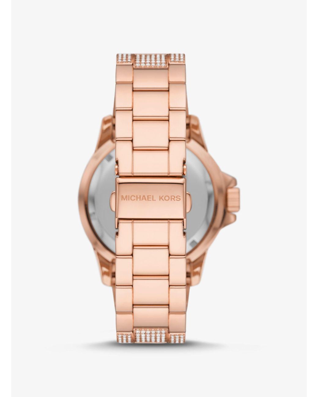 Michael Kors Pride Limited edition Oversized Everest Rainbow