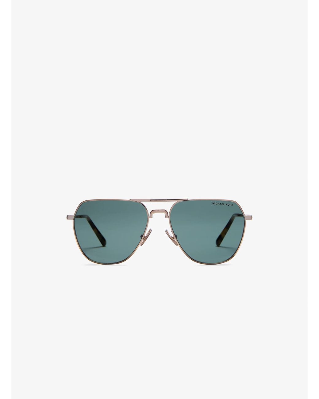Michael Kors Blue Mk Keswick Sunglasses