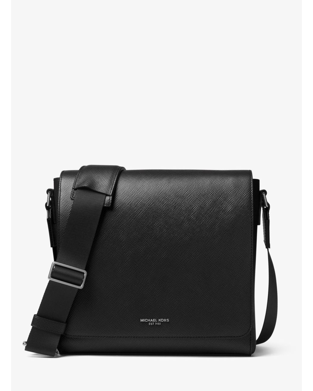 Michael kors messenger clearance harrison