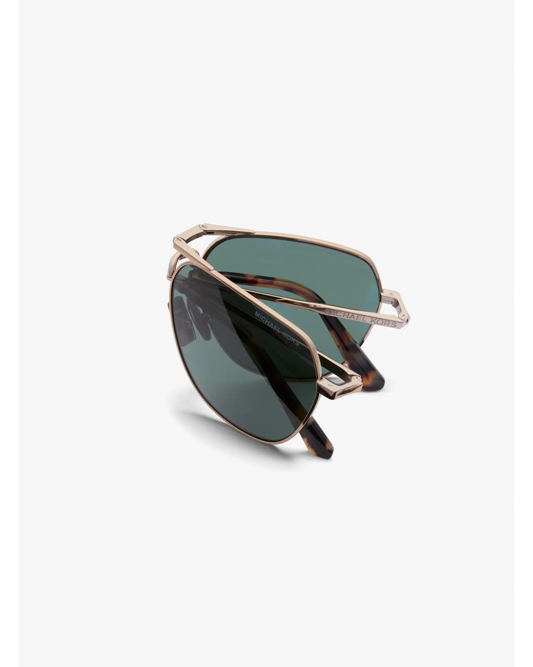 Michael Kors Blue Mk Keswick Sunglasses
