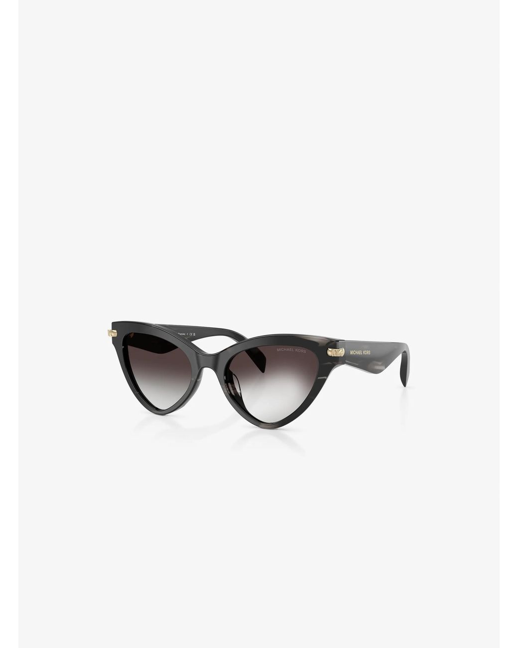 Michael Kors White Mk Roanoke Sunglasses for men