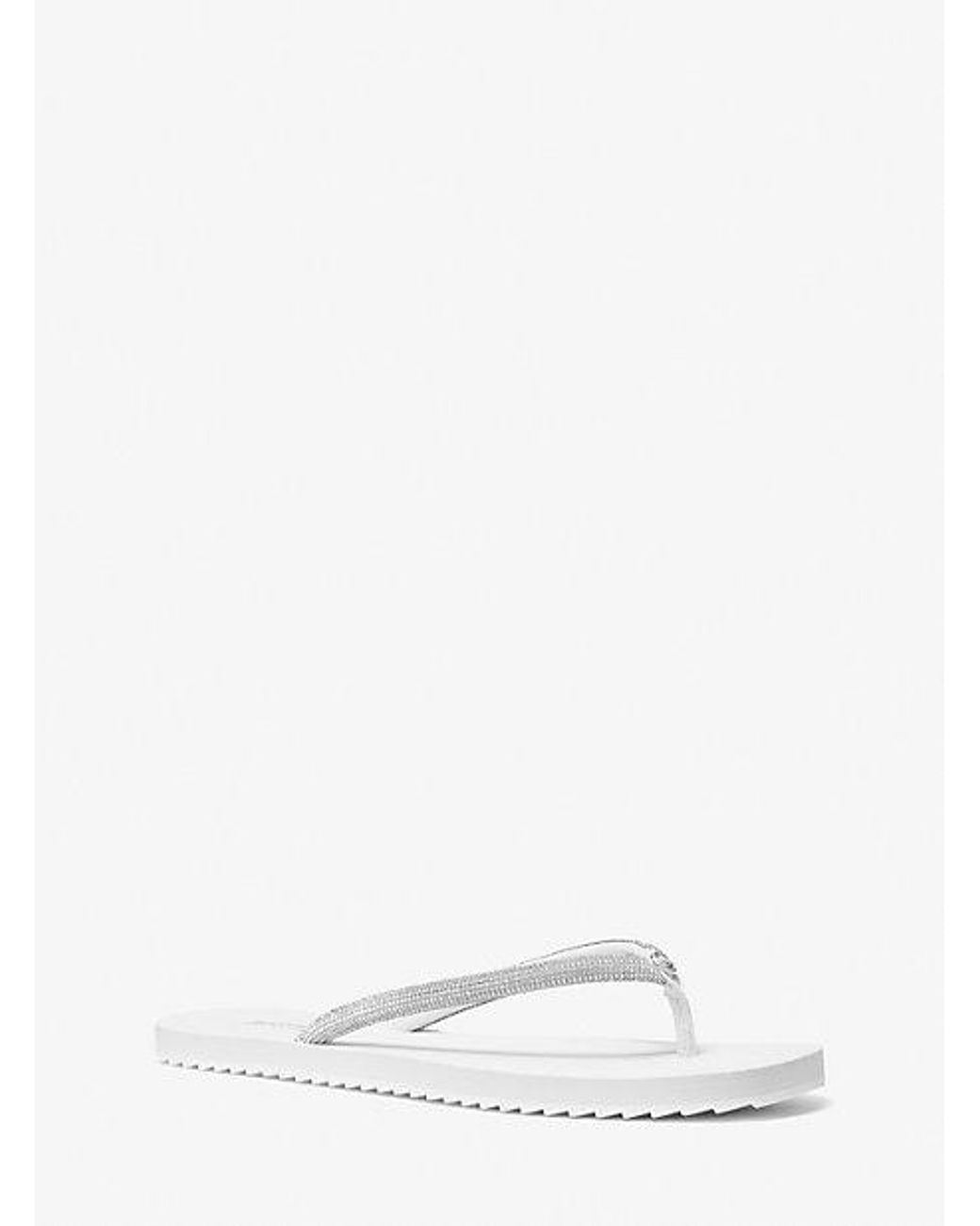 flip flop michael kors sale