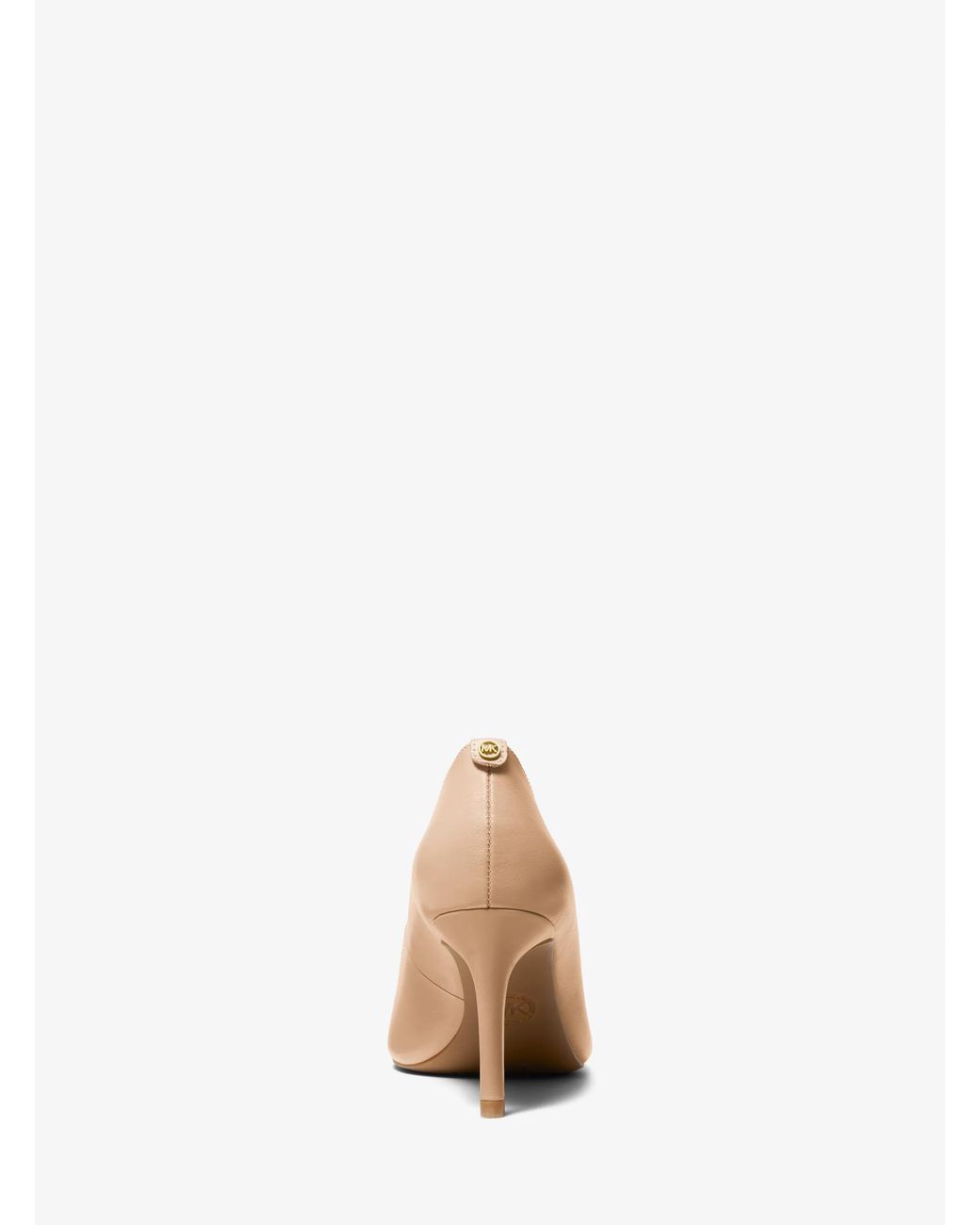 MICHAEL Michael Kors Natural Alina Flex Leather Pump