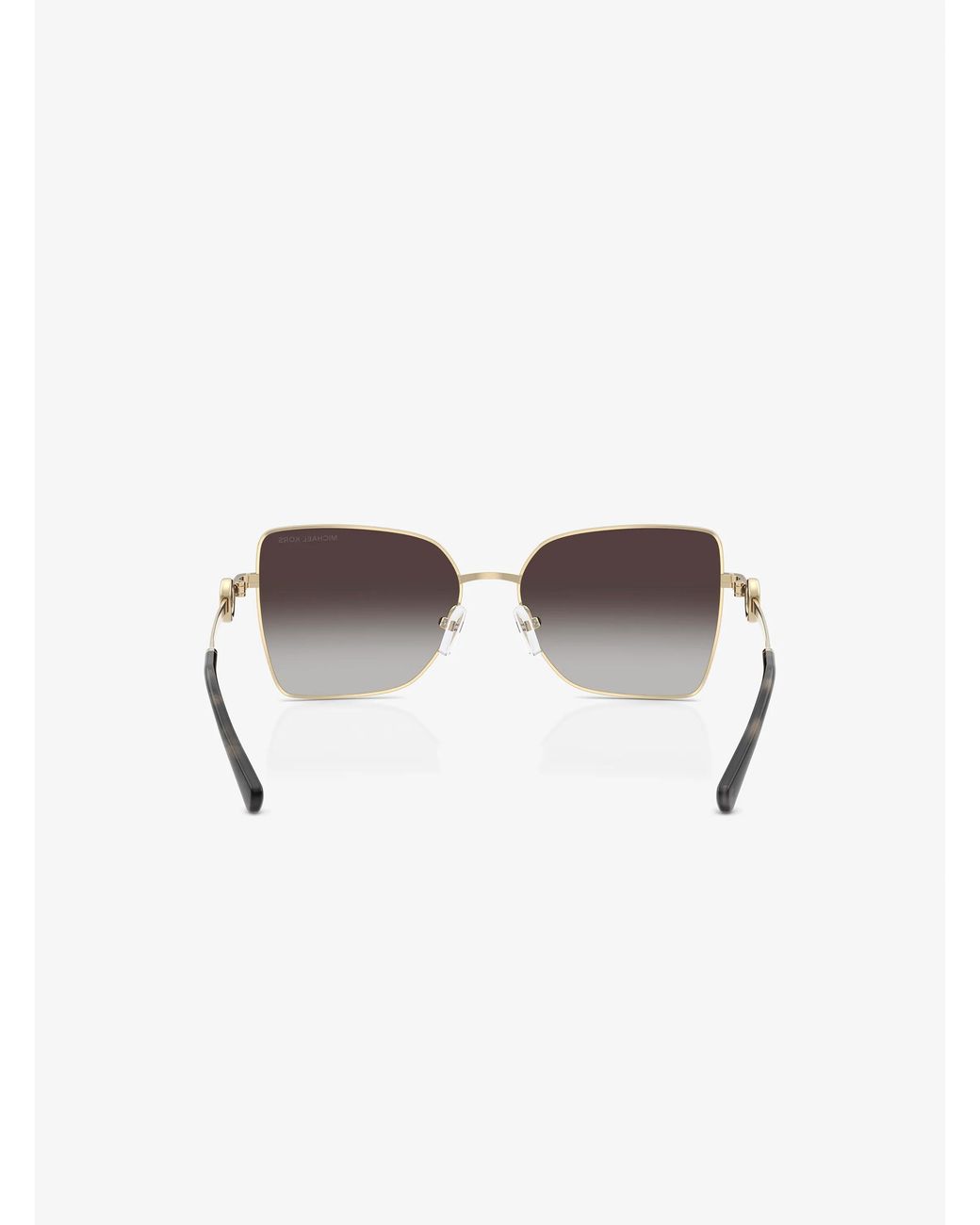 Michael Kors White Mk Patra Sunglasses