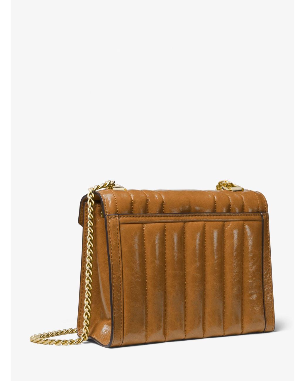 Michael michael kors whitney large leather convertible shoulder bag hot sale