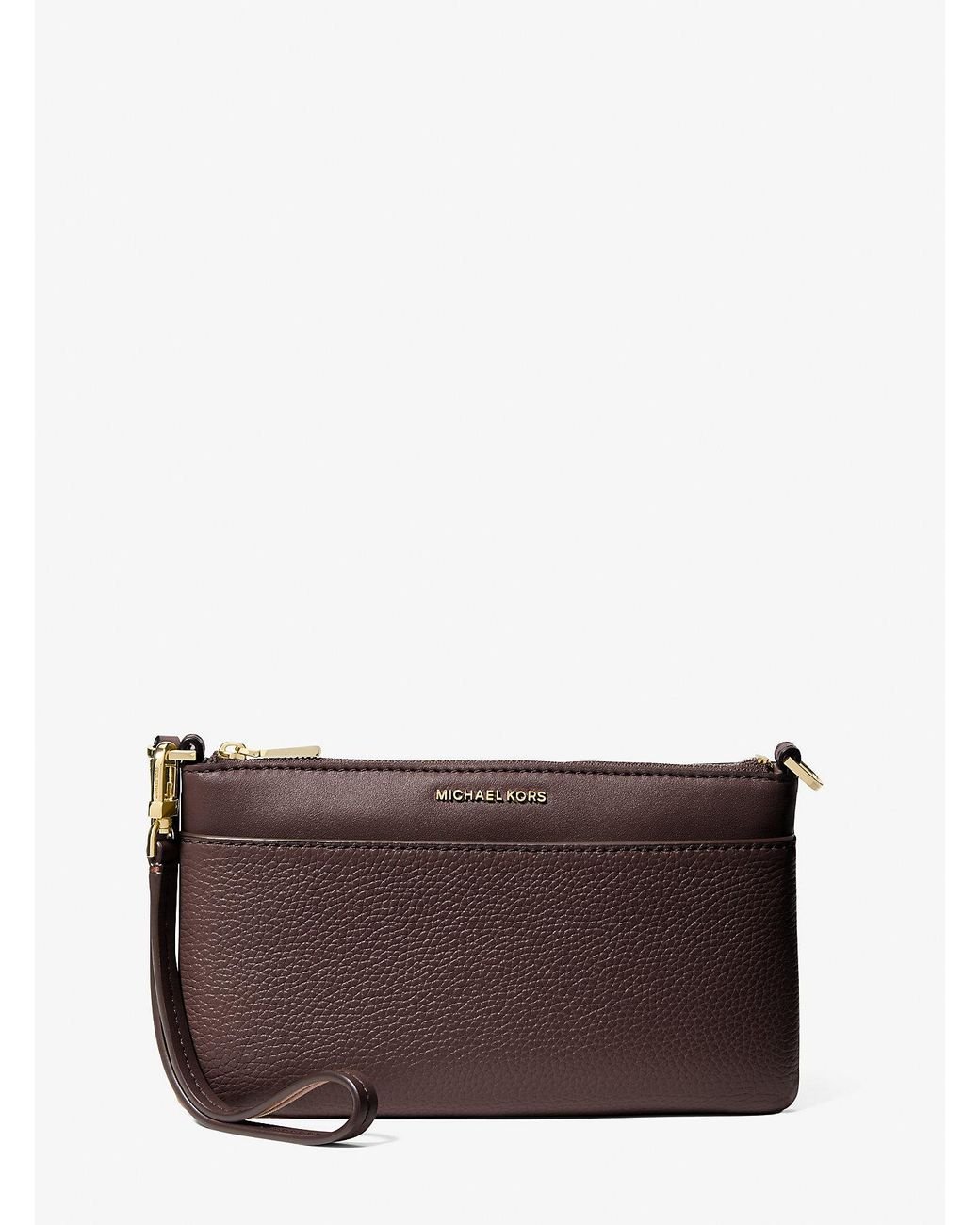 Wristlet Kors Pochette Wristlet Pochette A Mano Michael Kors