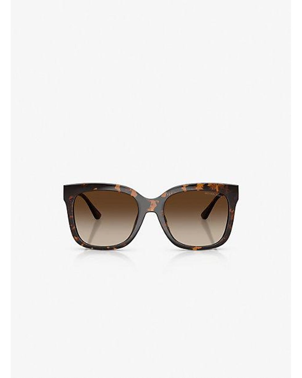 Michael Kors Brown Sunglasses with White Case Michael Kors MK5004 Chelsea L (59 - 13) with Brown lenses  main image 2