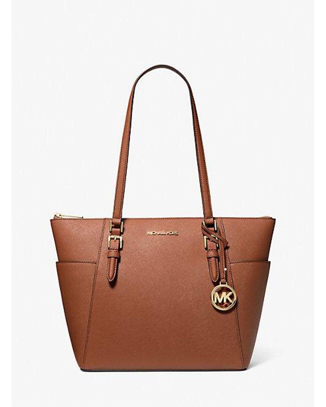 michael-kors-Brown-Charlotte-