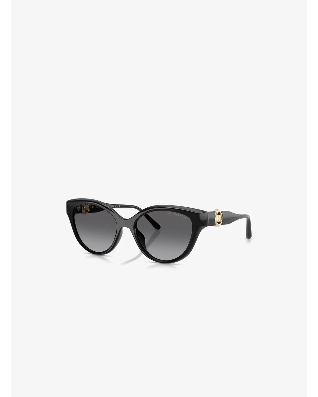 Michael Kors Black Nagoya Sunglasses