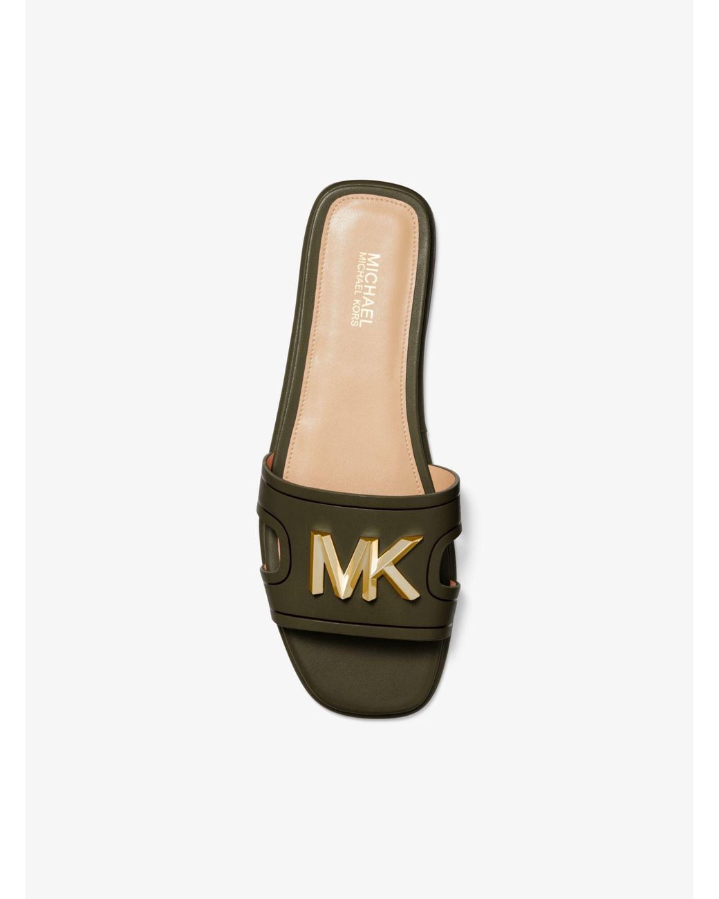 reta slide sandal