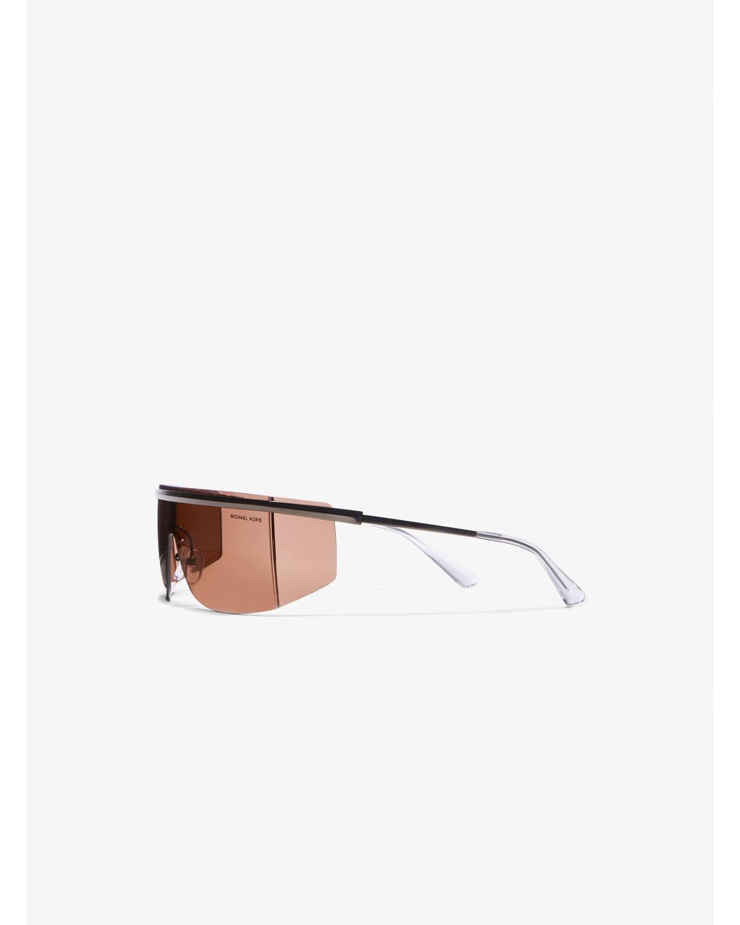 Michael Kors Pink Mk Palisades Sunglasses