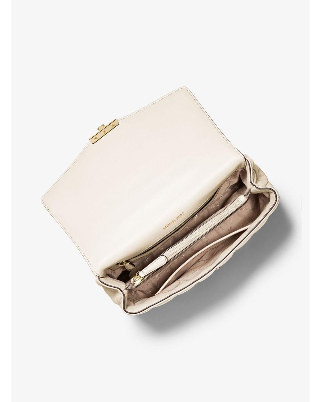 Michael Kors Soho Extra-large Quilted 