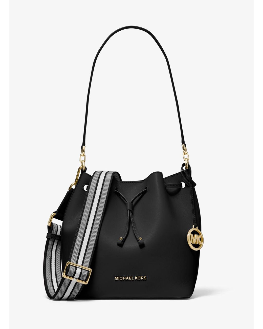 michael kors eden bucket bag