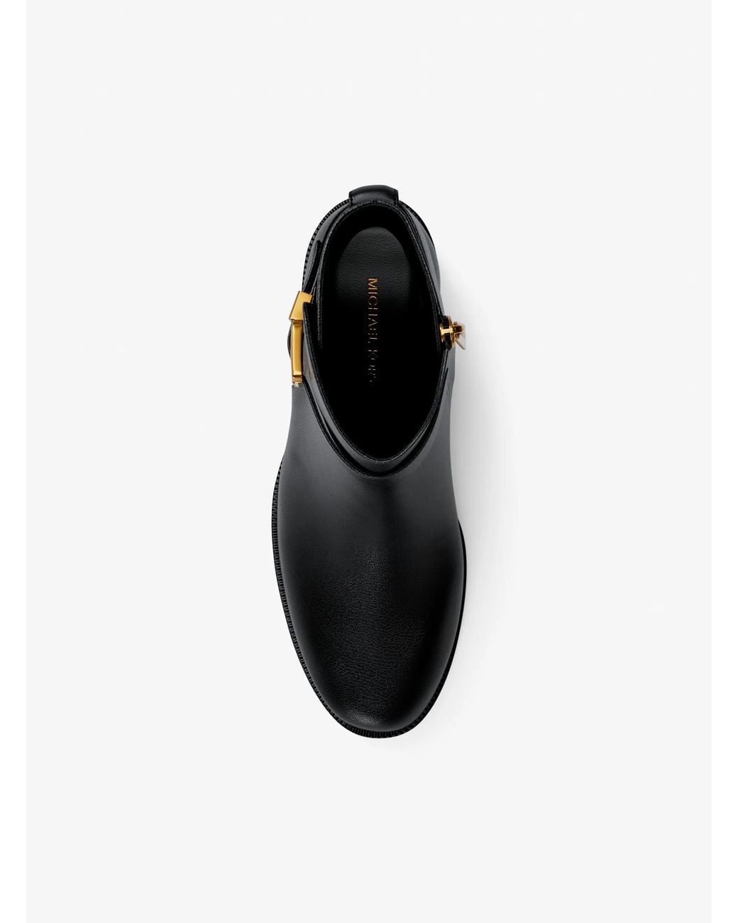 MICHAEL Michael Kors Black Mk Rachel Ankle Boot
