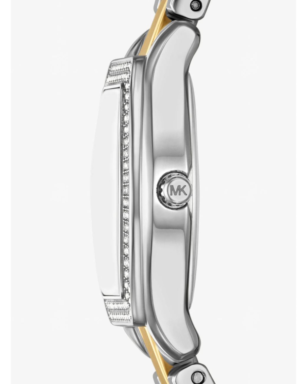 Michael Kors White Mk 0