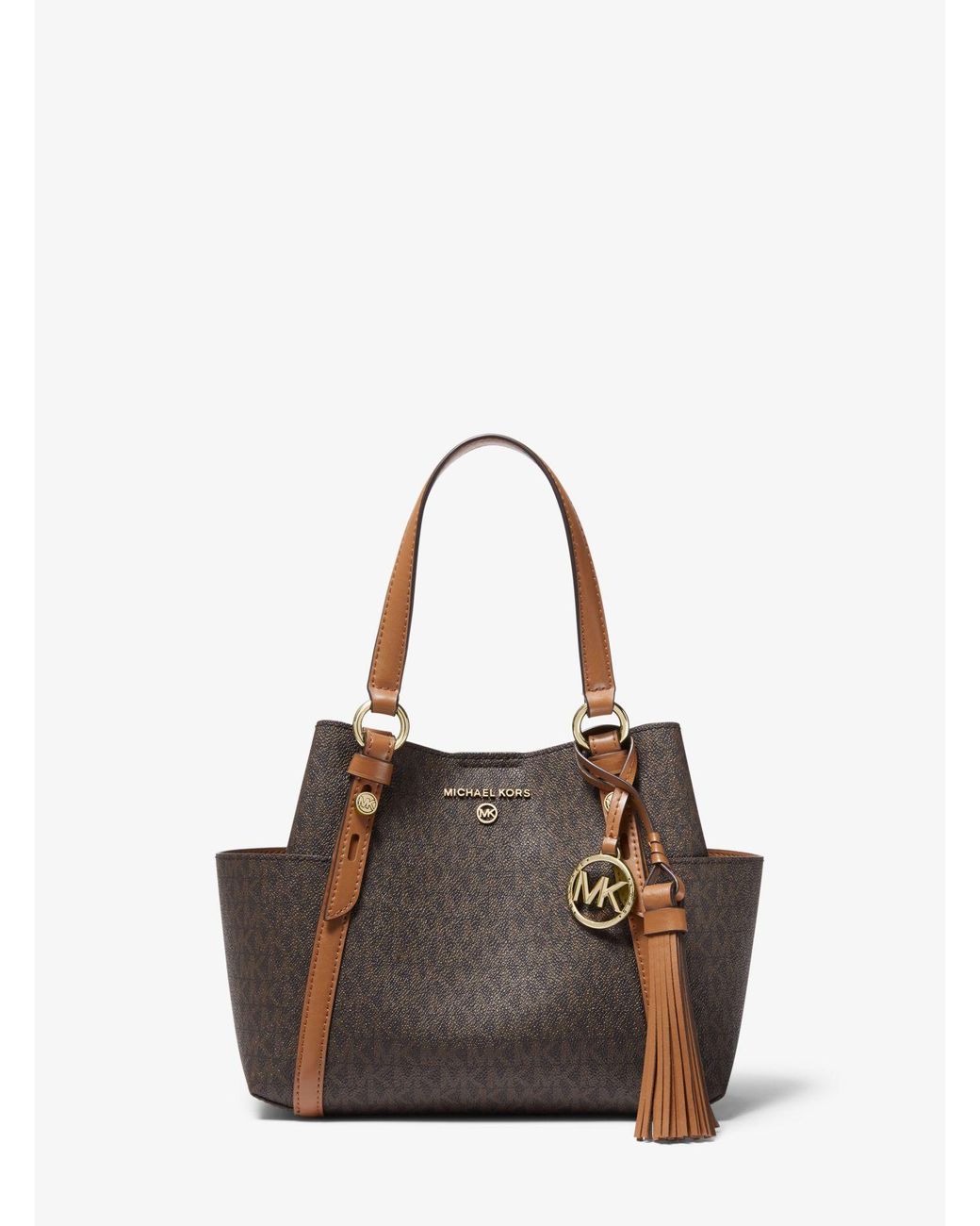 nomad large logo tote bag