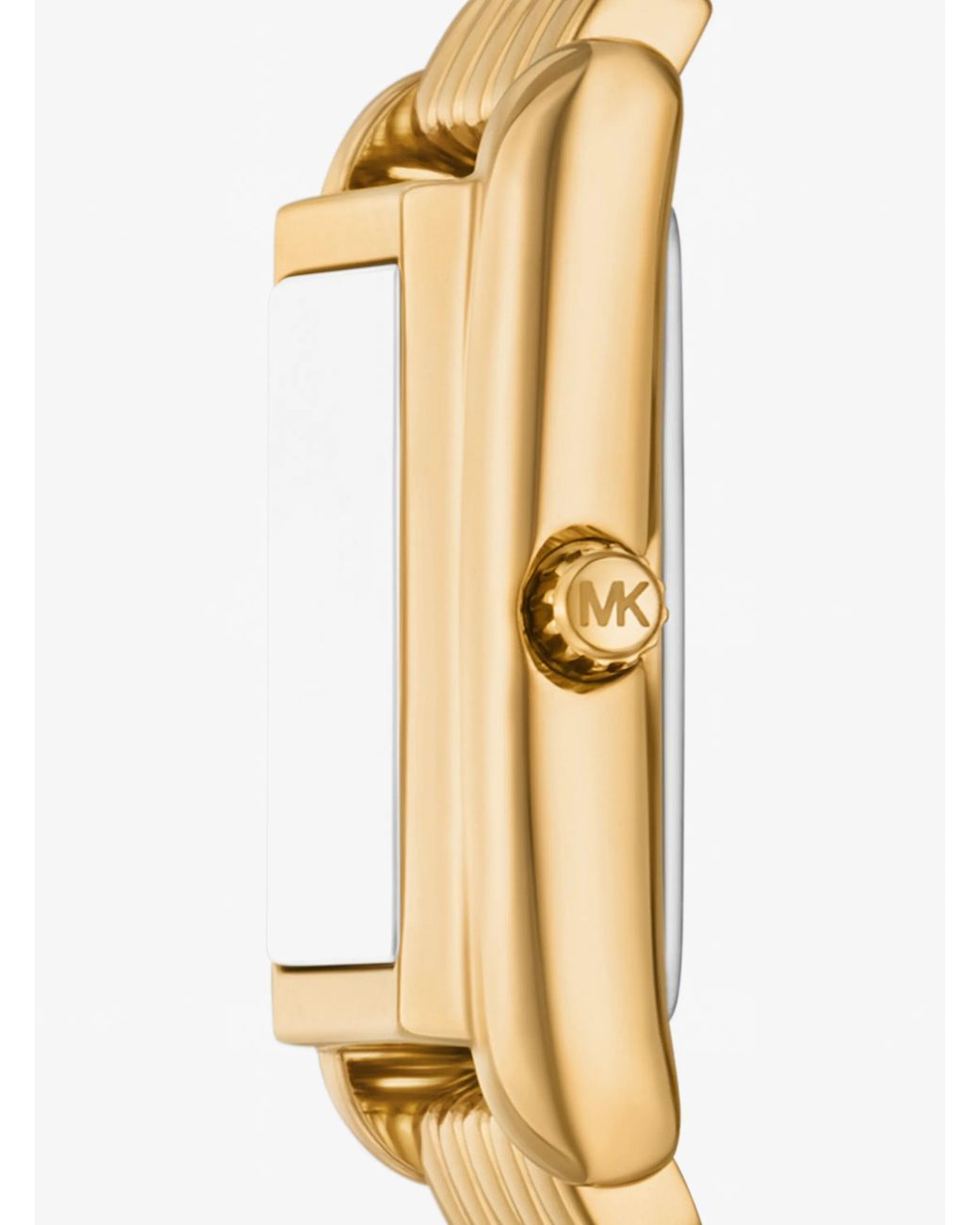 Michael Kors Metallic Petite Essex-Tone Watch
