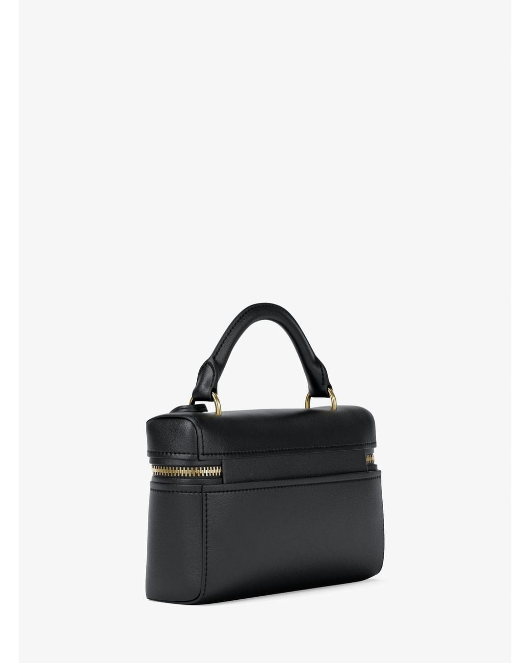 Michael Kors Black Michael Kors Jana Extra-Small Leather Convertible Crossbody Bag