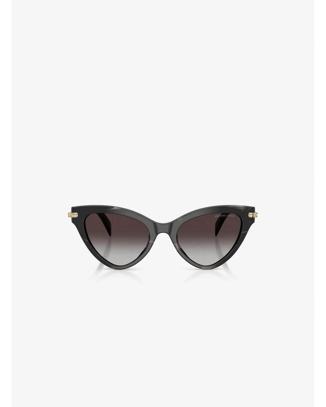 Michael Kors White Mk Roanoke Sunglasses for men