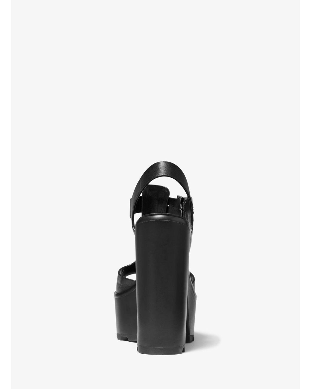 Michael michael kors sinead platform sandals sale