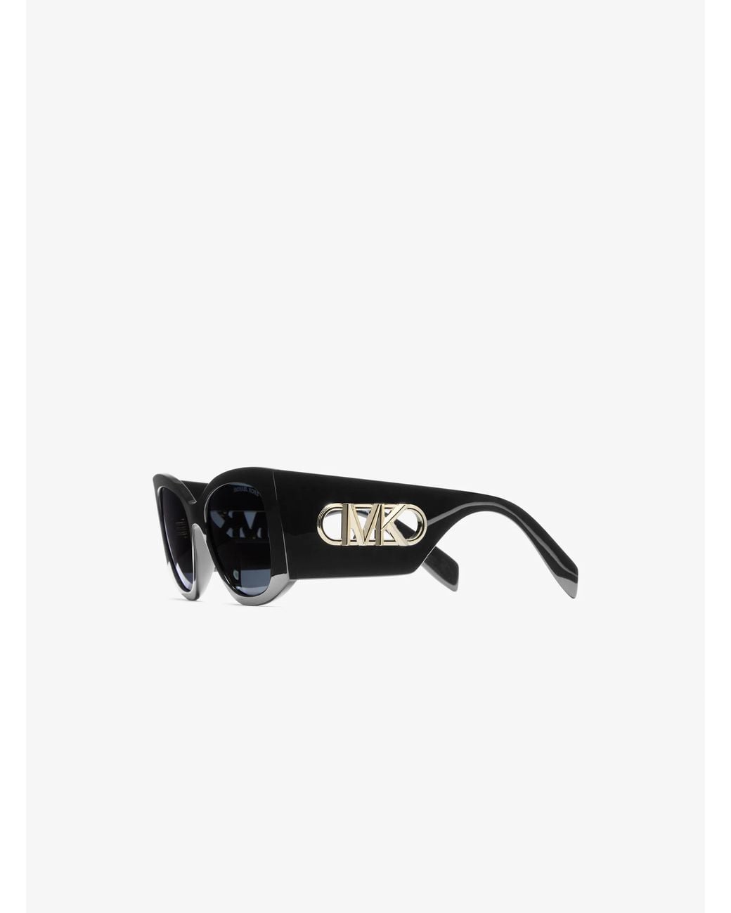 Michael Kors Blue Mk Costa Blanca Sunglasses