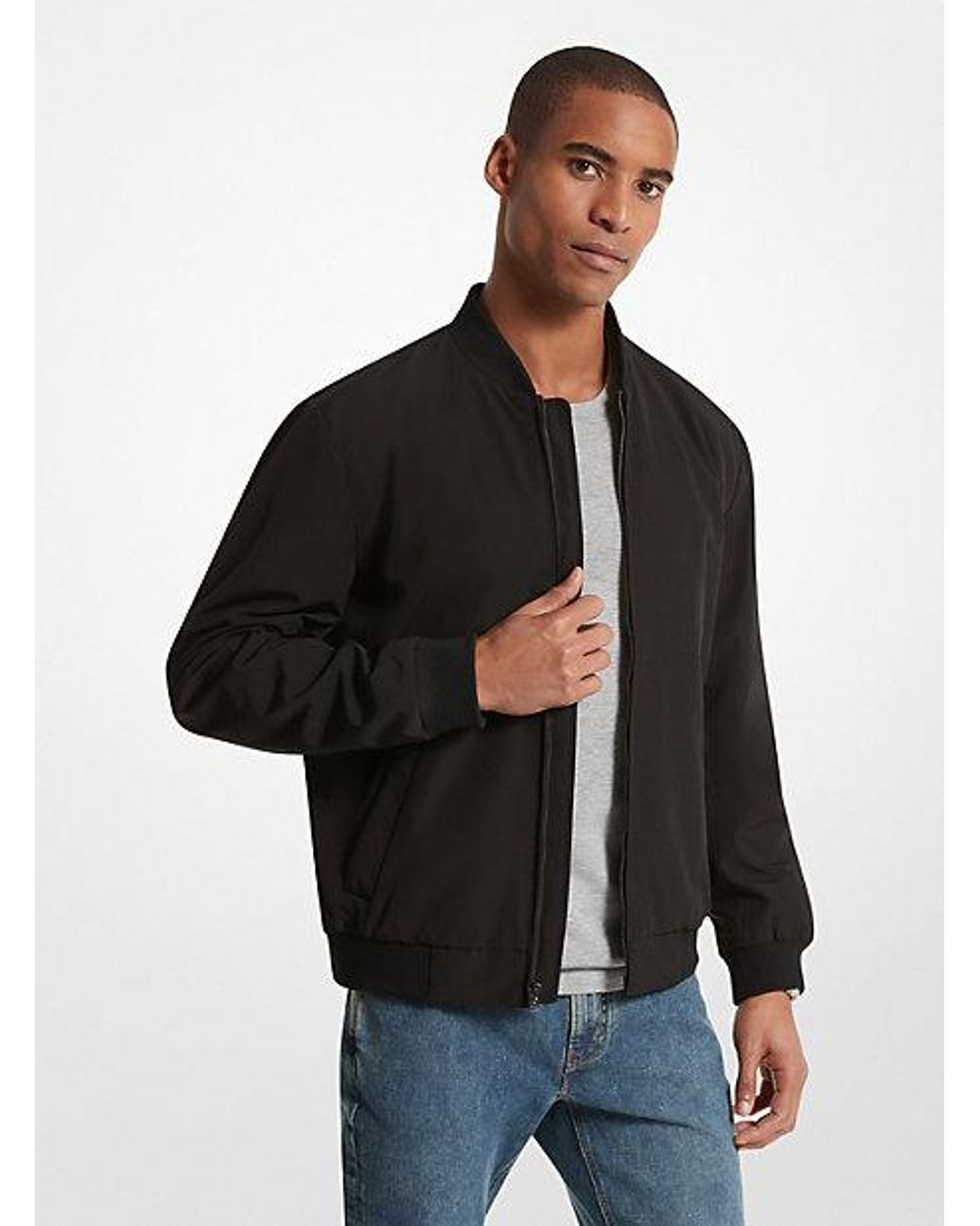 Are michael kors jackets waterproof sale