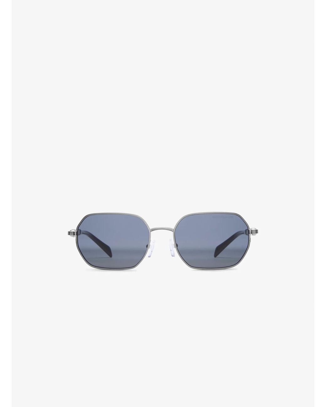 Michael Kors Blue Mk Saint Martin Sunglasses