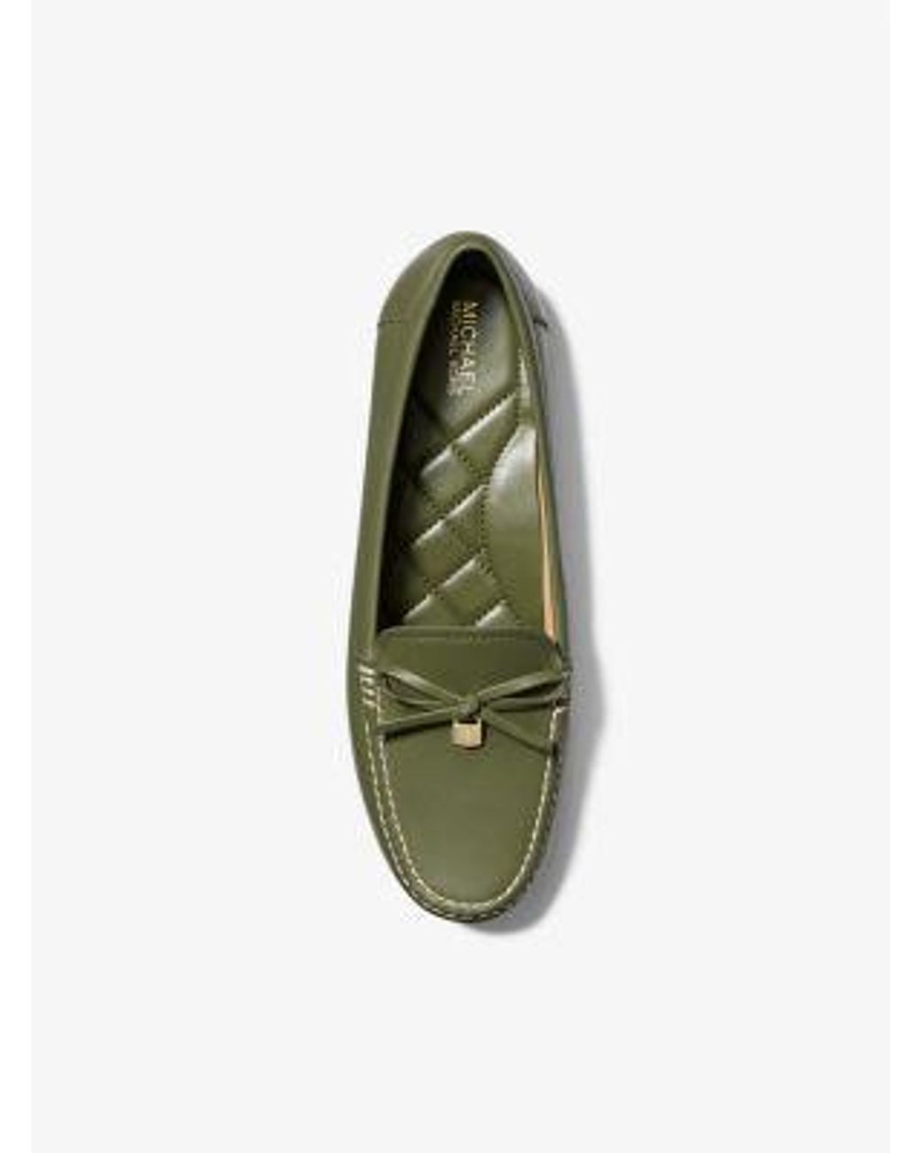 Michael kors loafers mens green new arrivals