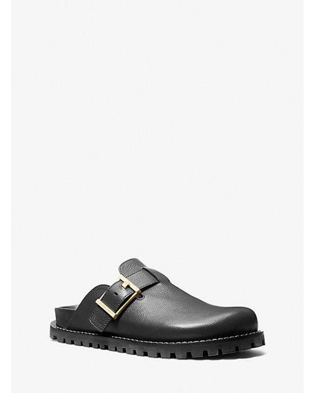 Michael kors clogs hotsell