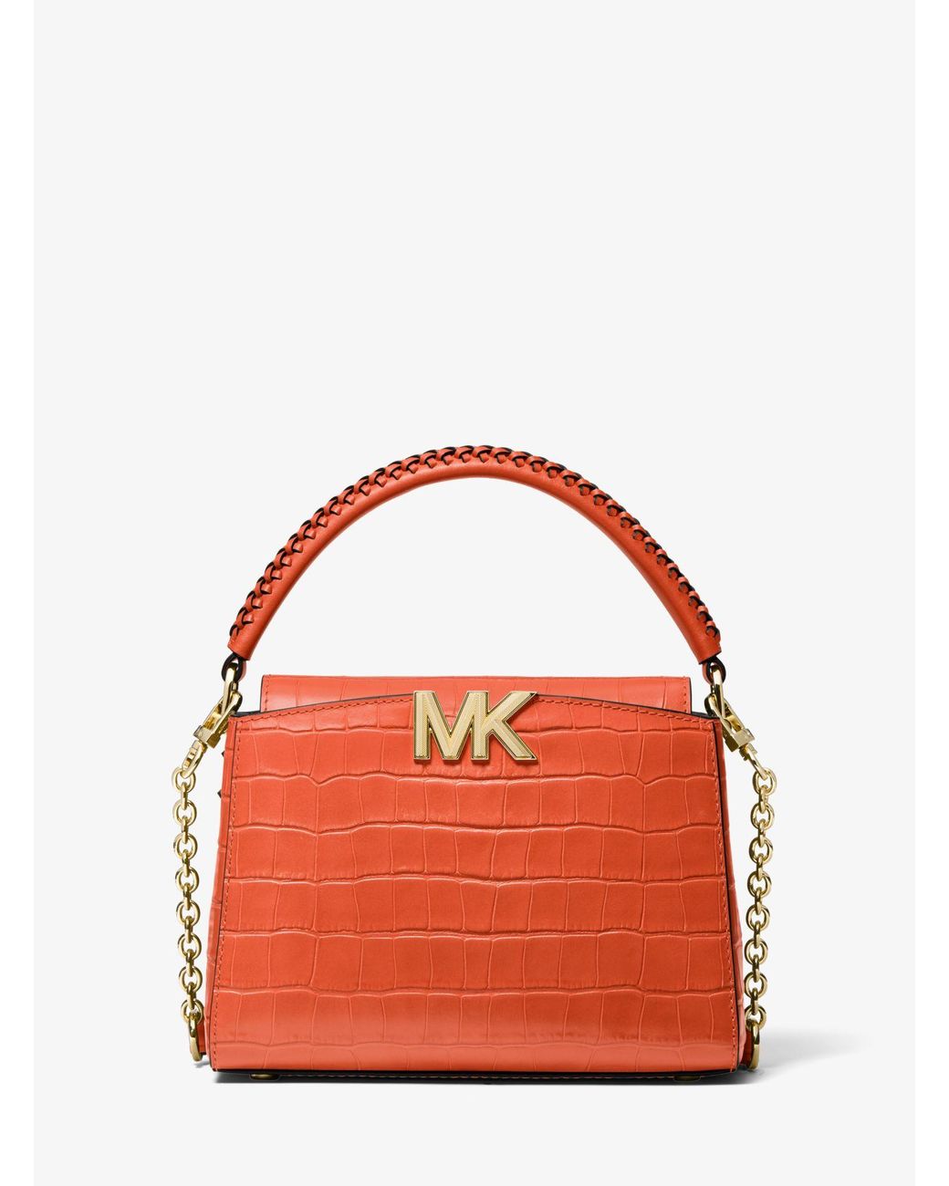 Michael kors outlet crocodile crossbody